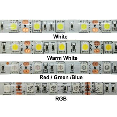 China Waterproof Hotel High CRI RGB+CCT Led Flexible Strip for sale