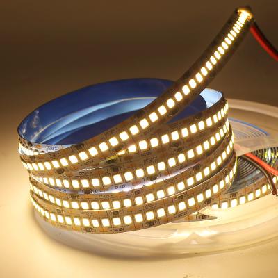 China Hotel 5050 2835 5730 chip 60led lumen 10-12lm/led ip65 led strip rgbw 24v for sale