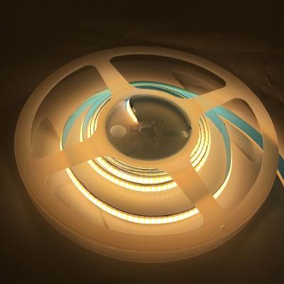 China 2019 hot sale hotel high temperature resistance COB led strip light 480leds replacement for traditional led strip for sale