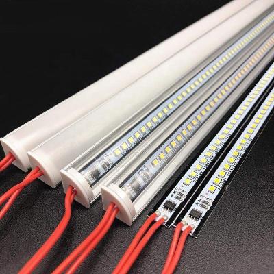 China Custom SanAn Epistar 5730 Thickness PCB Top Quality High Intensity CRI 90 Lumens Led Rigid Bar 12V 24V for sale