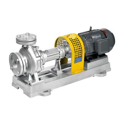 China Other TWISTED Reactor Stainless Steel Steel Oil Pump for sale