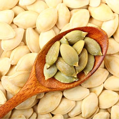 China Pumpkin seeds dry fresh snacks dried food for sale