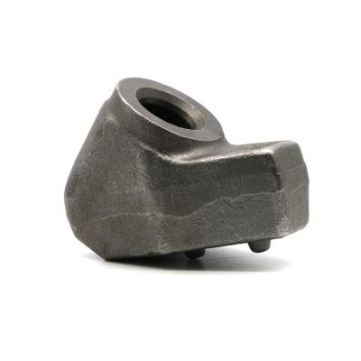 China Road Milling Machine C10AMC M20 Block Weld Base Tool Holder for Kenanmet (Kenner) Milling Machine for sale