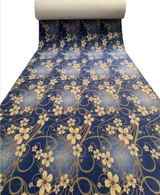 China Stain Resistant 2022 New Design Of Modified Polyester Material Printed Carpet For Hotel Rooms for sale