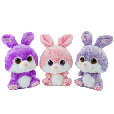 China Custom Promotion Cartoon Rabbit Sublimation Pillow Stuffed Animals Plush Toys With Squirrel Unicorn Dinosaur Baby Kids Adult for sale