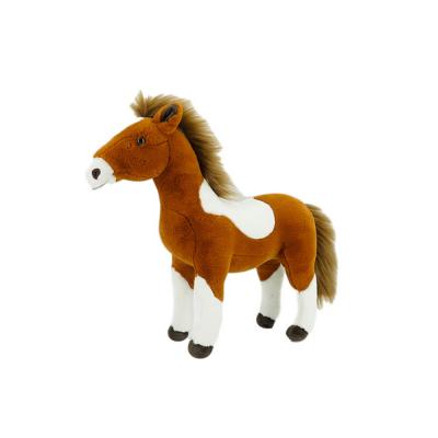 China Wholesale Promotion Designer Lifelike Kawaii Horse Stuffed Animals or Gifts Plush Toys For Babies Manufactures Cheap for sale