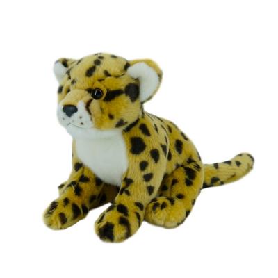 China Wholesale Promotion Designer Kawaii Anime Leopard Gifts Or Plush Toys For Babies Factory Cheap for sale