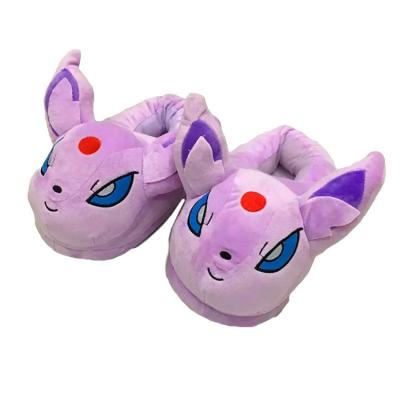 China Wholesale Promotion 2021 Gifts Or Animals Cotton Men Women Lovely Warm Plush Slippers For Santa Adults Home House Bedroom Baby Kids Summer for sale