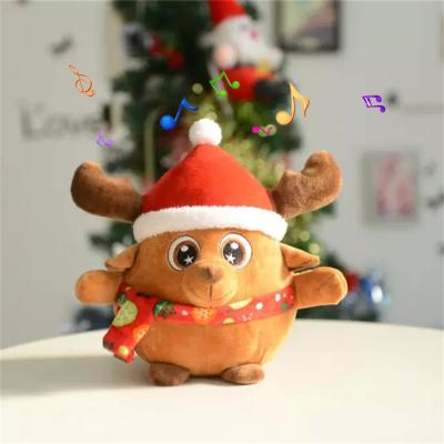 China Promotion Cocomelon Singing Plush Toy Gifts or Toy for sale