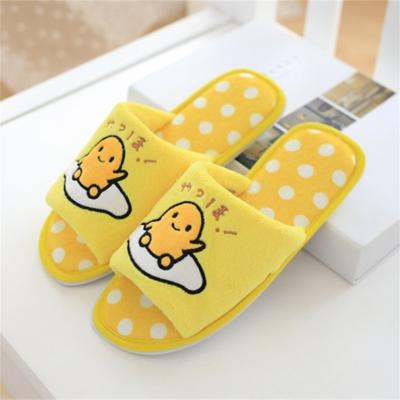 China Gifts or Lovely Promotion Plush Slipper Animals for sale