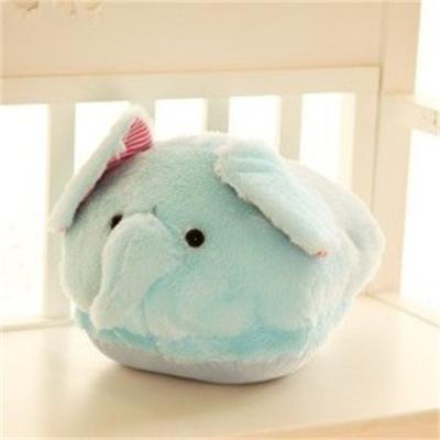 China Promotion Gifts Or Girls Plush Slipper For Home for sale