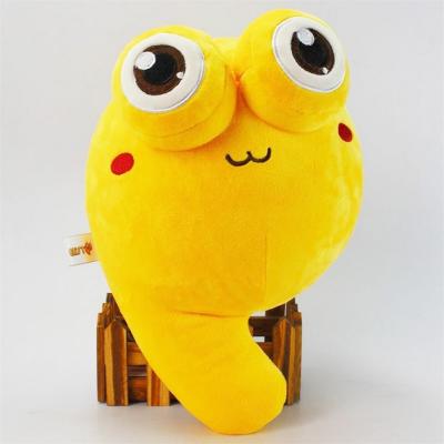 China New Design Promotion 2021 Punctuation Cute Soft Doll Romotional Custom Plush Doll Toy With Wholesale Price For Gifts or Children for sale