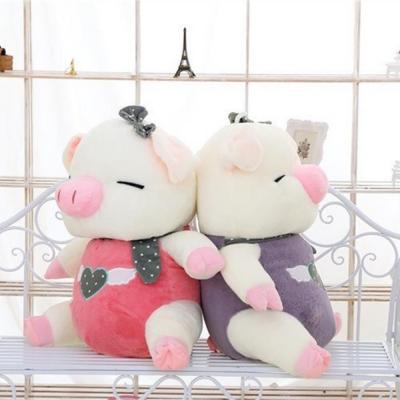 China 2021 Promotion 2021 Promotion New Soft Baby Soft Baby Cartoon Plush Toy With Pig Pink Cat Brown Squishy Panda Horse Rabbit Alpaca Squishy Cute Bear for sale