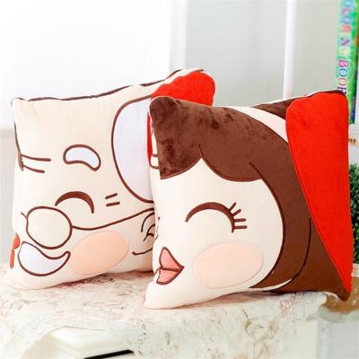 China Promotion 2021 Promotion Sloth Custom Comfort Adjustable Round Hug Gifts Or Participation Stuffed Cushion Pillow Plush Toys For Girl Soft Throw Along for sale