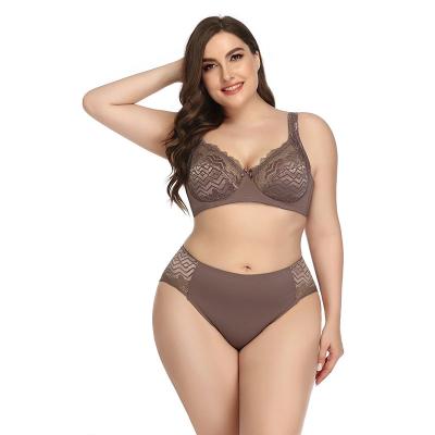 China Fashion QUICK DRY cheap underwear for fat women with sexy lace briefs for sale