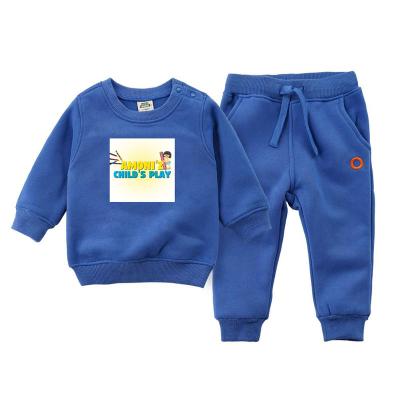 China Well-designed children's and boys' clothes casual baby sportswear sets children's clothes for sale