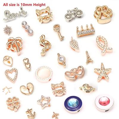 China CSmart CLASSIC Custom Jewelry A-Z Initial Letter Charm DIY Bracelet Handmade Alphabet Letters Bracelets Custom Charms for sale