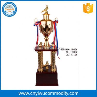 China China Replica Trophy Champions League, basetrophy, trophy for baseball for sale