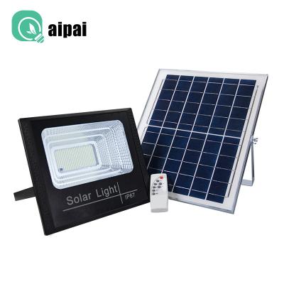 China Outdoor Waterproof ABS IP67 Garden Solar Lamp 10W 30W 50W 100W 200W 300W 500W 700W 1100W LED Solar Flood Lights for sale