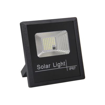 China ROAD Lights Solar Outdoor Waterproof Reflector 50w LED Solar Powered Light With Remote Control for sale