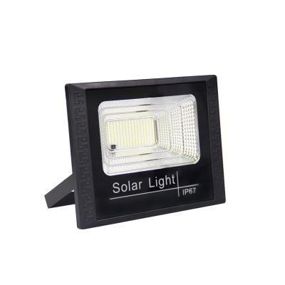 China ROAD Lights Solar Outdoor Waterproof Reflector 200w LED Solar Powered Light With Remote Control for sale