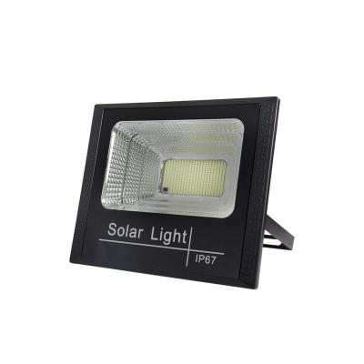 China ROAD IP67 industrial waterproof outdoor floodlight solar reflector IP67 led solar flood light for sale