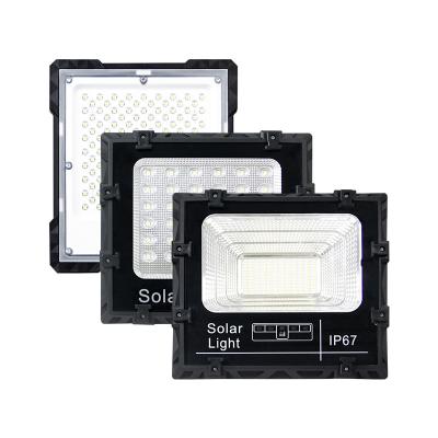 China Road Flood Light 50W 100W 200W 300W 400W 500W Bright Solar Outdoor Light for Garden, Yard, Porch for sale