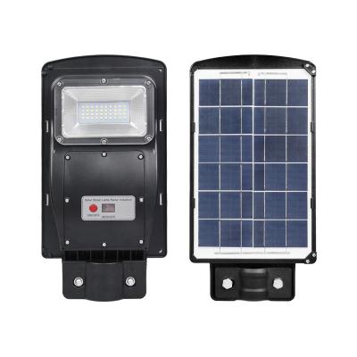 China Garden 100W Outdoor Waterproof Solar Flood Lights Lamp Solar Power Street Lights for sale