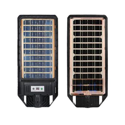 China Wholesale ROAD 400W 1000W high lumen all in one integrated led solar street light for project for sale