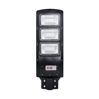 China Outdoor ROAD IP65 energy saving all in one integrated solar street light led solar street light for sale