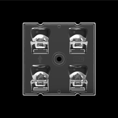 China 2*2  5050LED Chips High Efficiency LED Stadium Lighting Lens For Sports Fields/Square Illumination/Tunnel Lamp for sale