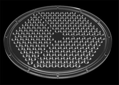 China 234 in 1 LED-Optik-Linsen transparenter geformter Linse UFO für hohes Bucht-Licht zu verkaufen