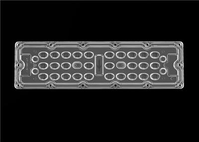 Κίνα Lens Led 3030 2835 PC PMMA Lens 50 Diameter Spot Led Light Lens 3060 προς πώληση