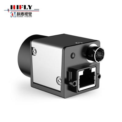 China Motion Detection 1.3MP Industrial GigE Global Area Scan Camera For Computer Vision for sale