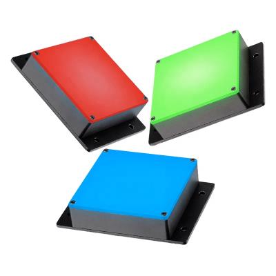 China Highly Uniform 50*50mm Computer Vision LED Panel Light Back Light For Lab And Industrial Camera for sale