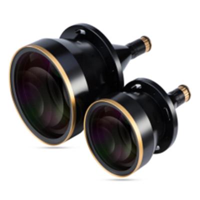 China 2021 High Precision Low C-mount Optical 10MP 1