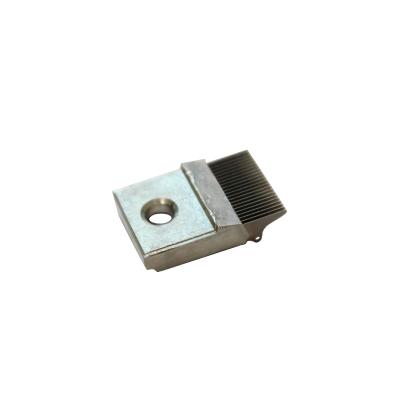 China Factory Platinum Needle Block S-22-29-42 for Karl Mayer Warp Knitting Machine for sale