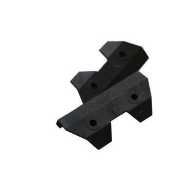 China Factory 02 Needle Cover for Warp Knitting Spare Parts for Karl Mayer/Liba Machine for sale