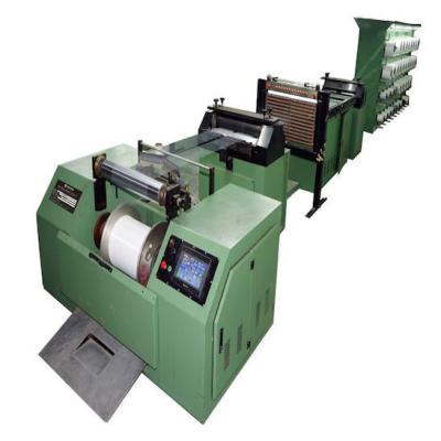 China Factory High Speed ​​Computer-control Dividing Warping Machine for sale