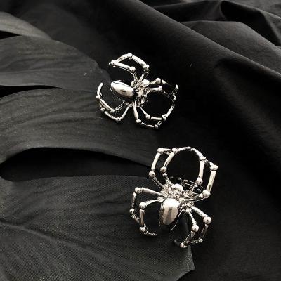 China Unique neo gothic cool punk fashionable ring cheap insect spider exaggerated animal open rings for unisex for sale