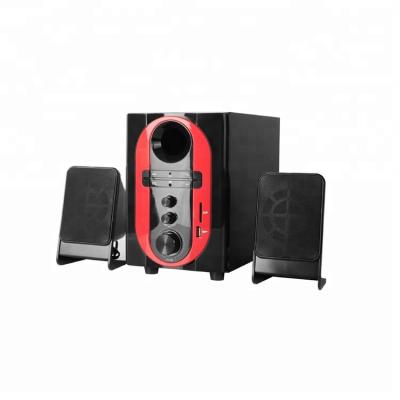 China High Quality 2.1 Wireless System Home Theater System Speakers For Indoor And Theater for sale