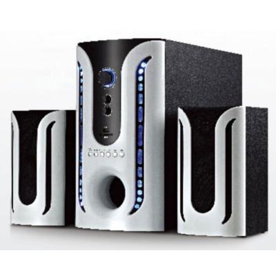 China Wireless System Best Selling 2.1 Home Theater Speaker Home Theater Audio System for sale