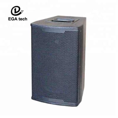 China Professional stage black color speaker for stage, KTV or odeum for sale