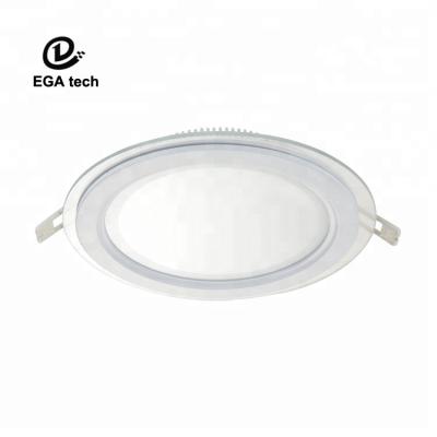 China Aluminum+Glass 98*40mm Color 60lm/W 4W Warm CRI 80 Warranty 3years LED Light Surface Mounted Led Panel Light For Indoor for sale