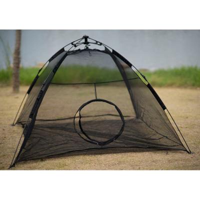 China Fashion Design Breathable Dog Playpen Foldable Pet Exercise Pen Tents Dog Kennel Cat Tents For Indoor Cats for sale