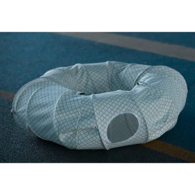 China Wholesale New Style Breathable S-Type Toy Cat Tunnel Foldable Cat Tunnel Pet Supplies for sale