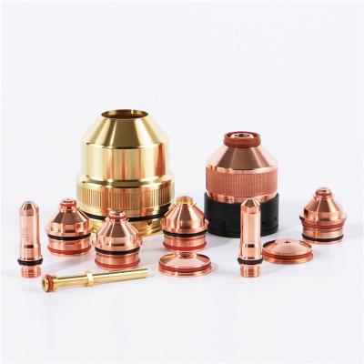 China Ankxia OEM copper hypertherm hpr400xd hpr130xpr hpr130 consumables hpr 400 260 max hpr260xd hpr260 for sale