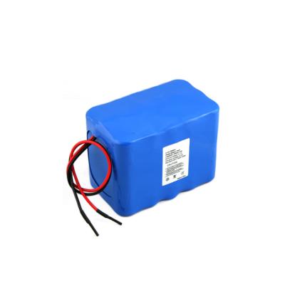 China Electric Toys 48v 100Ah Lithium Battery Vehicles Use 22A Charging Current for sale