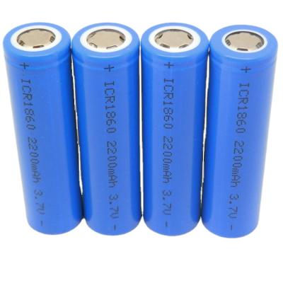 China Toys rechargeable lithium ion battery 18650 3.2V 2000mAh 3000mAh battery cells lifepo4 batteries for flashlight for sale