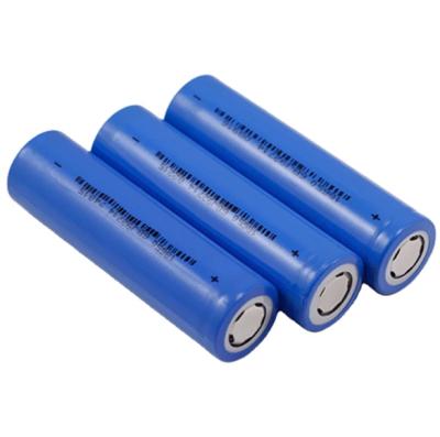 China Toys Rechargeable Lifepo4 18650 3.2V 2000mAh Lithium Ion Battery Batteries Cells for sale